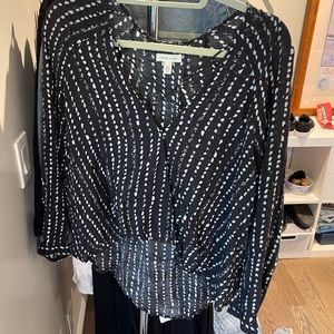 urban outfitters blouse